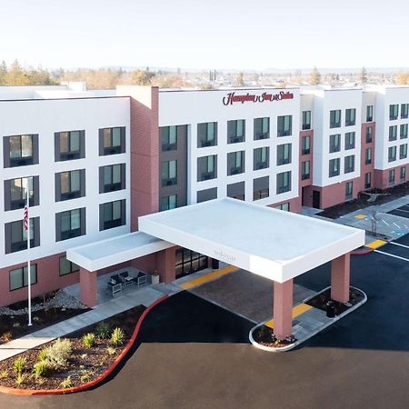 Hampton Inn & Suites Santa Rosa Sonoma Wine Country Extérieur photo